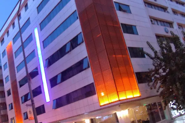 İzan Hotel