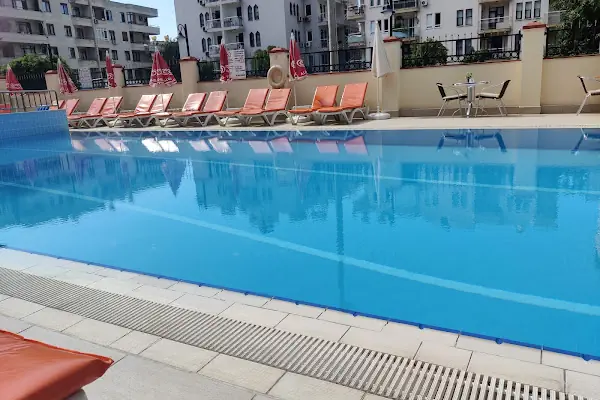 Blue Heaven Hotel Turizm Tic. Ltd. Şeti.