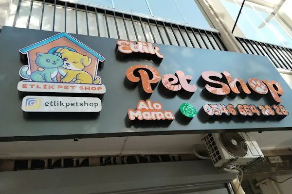Etlik Pet Shop
