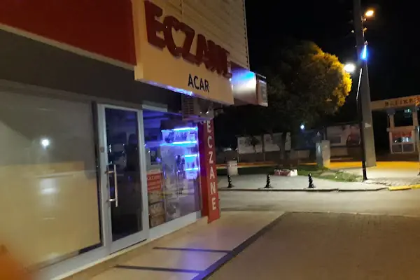 Acar eczanesi