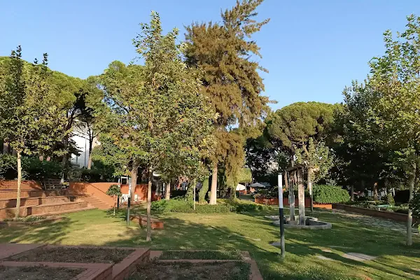 Bayındır Belediye Parkı