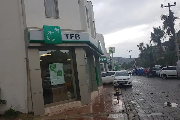TEB Karya Bodrum Şubesi