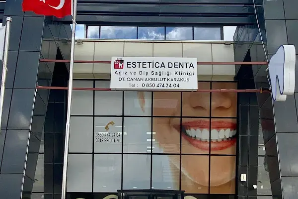 Bağlıca Estetica Denta Ağız ve Diş Sağlığı Polikliniği