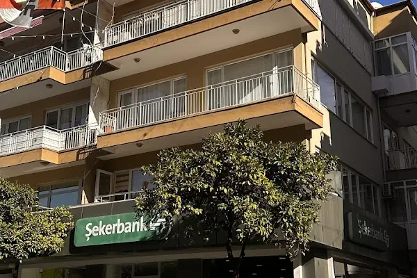 Şekerbank - Alanya Şubesi