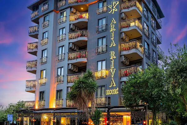 Aria Riva Hotel Alanya