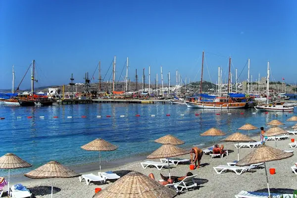 Bodrum Plajı
