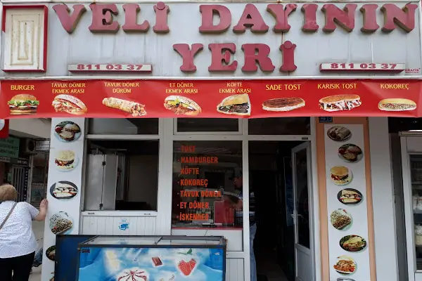 Veli Dayının Yeri