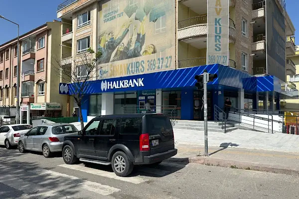 Halkbank Hüseyingazi Şubesi