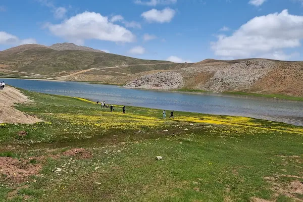 Eğrigöl Yaylası Güzelbağ