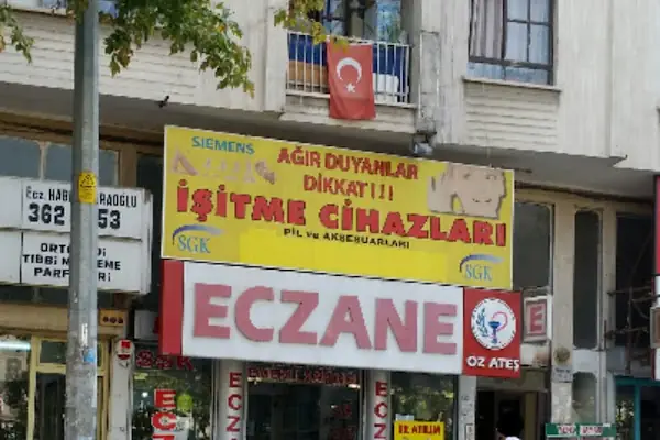 Özateş Eczanesi