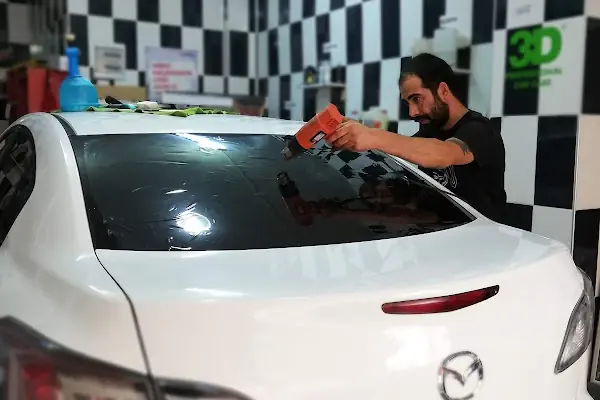 Marjinal Auto Wash