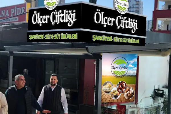 ÖLÇER ÇİFTLİĞİ ( Süleyman Demirel ŞUBESİ )