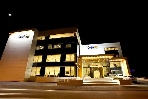 Çağın Augenkrankenhaus
