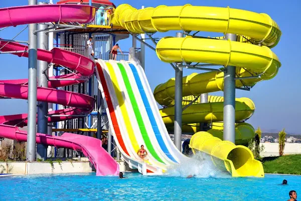 Aqua Toy City