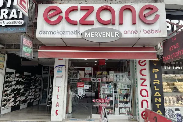 Merve nur Eczanesi