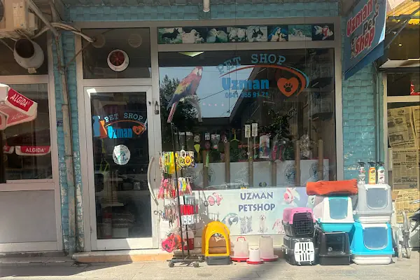 Uzman petshop