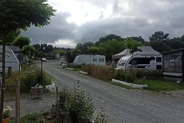 Camp Rumelifeneri Karavan Kampı