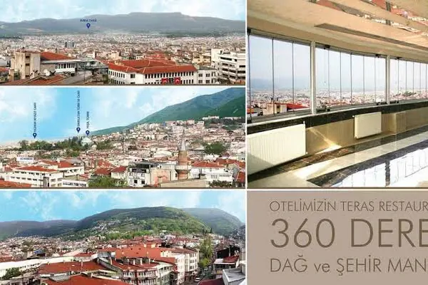 Grand Heykel Hotel