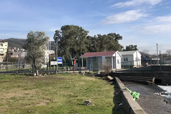 Yarımca Vapur İskelesi