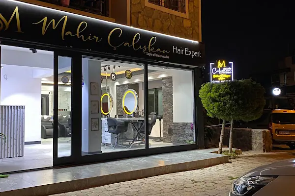 Mahir çalışkan hair expert