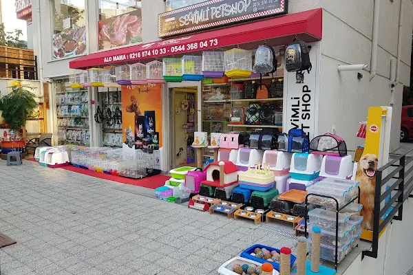 Sevimli Petshop