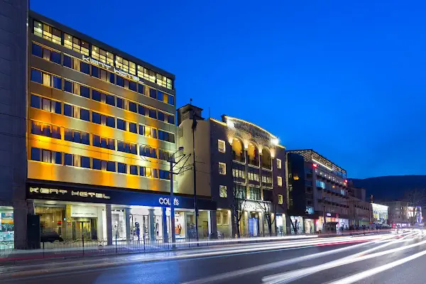 Kent Hotel