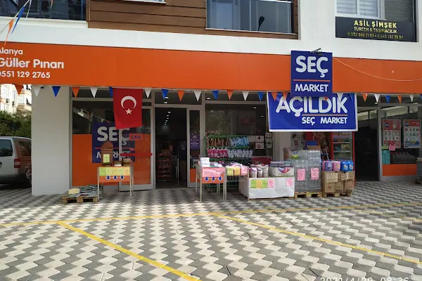 Seç Market