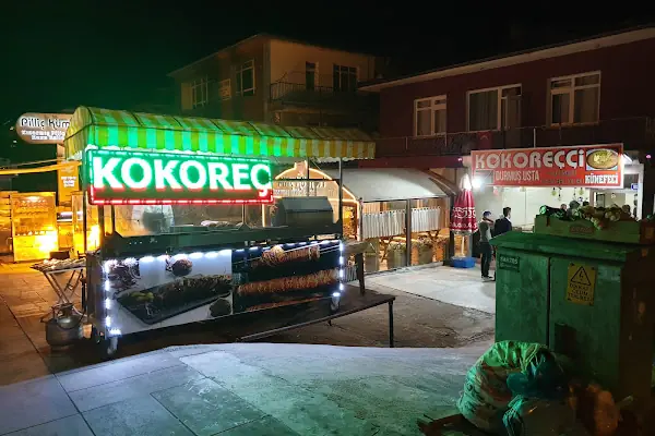 DURMUŞ USTA KOKOREÇ