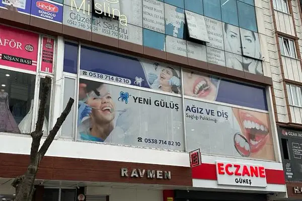 Yeni Gülüş Ağız Diş Sağlığı Polikliniiği
