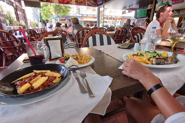 Zorro Restoran