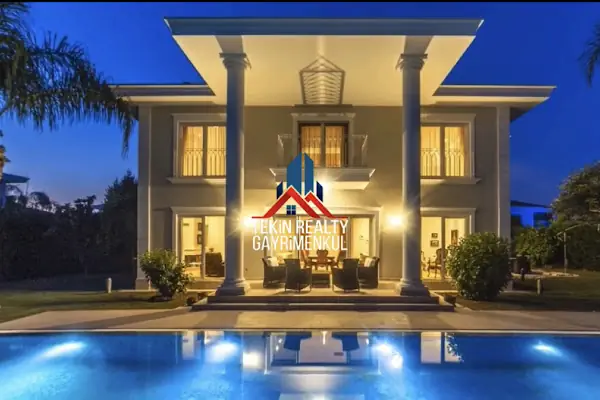 Lara Hill Villaları