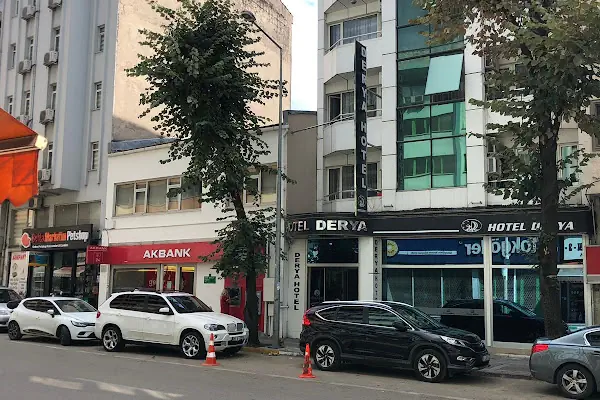 Derya hotel