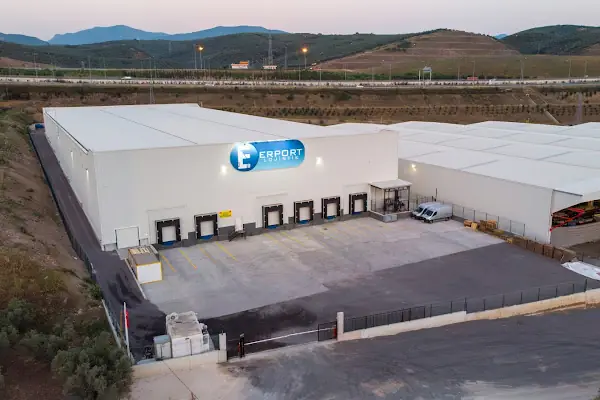 ERPORT ANTREPOCULUK VE LOJİSTİK HİZ. TİC. LTD. ŞTİ. GEMLİK