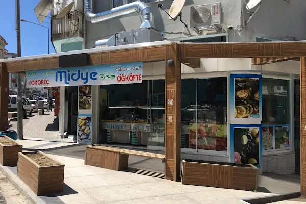 Aliağa Midye Dolma Sarayı