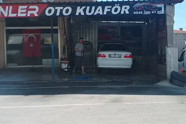 Keskinler oto kuaför