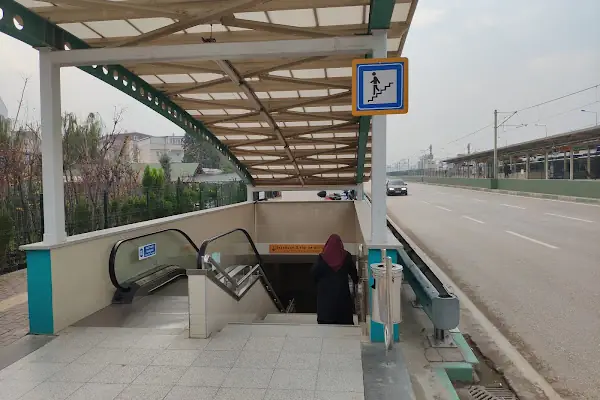 Kestel Metro İstasyonu