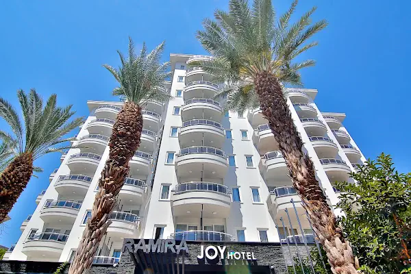 Ramira Joy Hotel