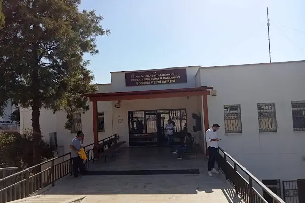 Bodrum Vergi Dairesi