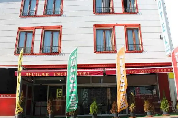 Avcılar İnci Hotel