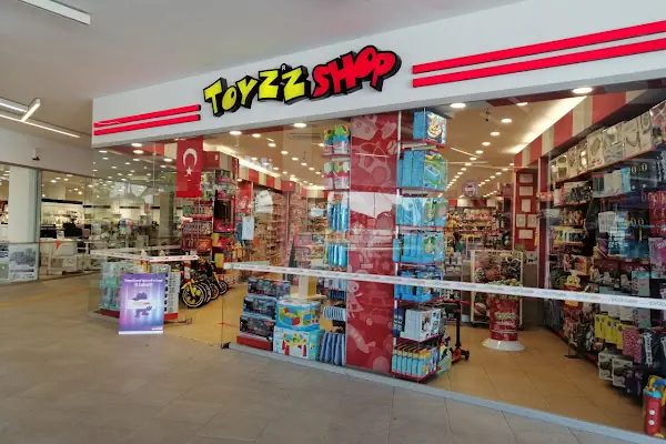 Toyzz Shop Bodrum Oasis