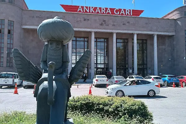 Ankara Tren Garı