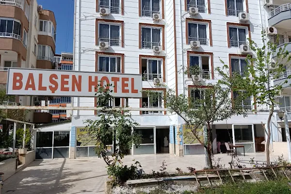 BALŞEN HOTEL