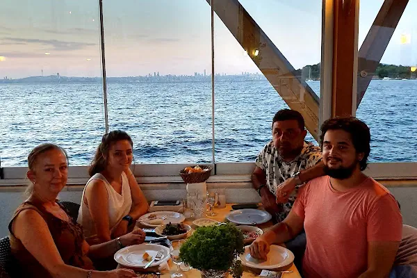 Burgazada Halk Plajı