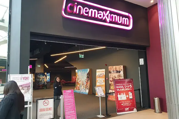 Paribu Cineverse Point Bornova