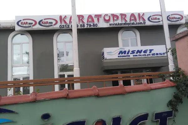 KARATOPRAK ENDÜSTRİYEL TEMİZLİK VE AMBALAJ