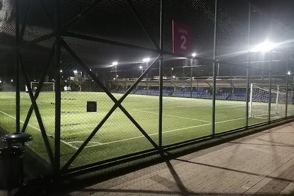 İBB Çırpıcı Sport Tesisleri