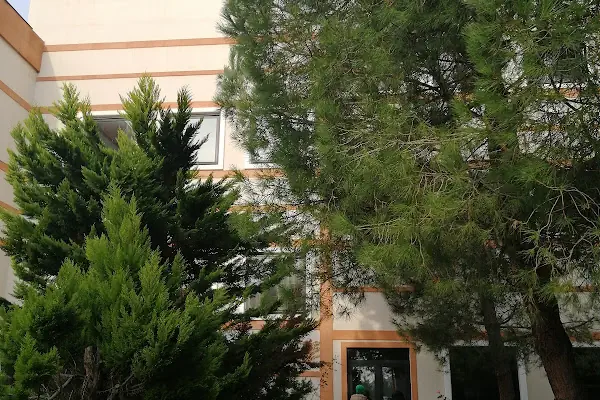 Kocaeli Üniversitesi Fen Edebiyat Fakültesi A Blok