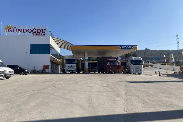 SunPet Öykü Akaryakıt sanayi cad.