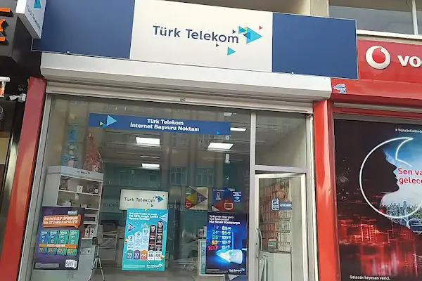 ORHAN İLETİŞİM VODAFONE SHOP