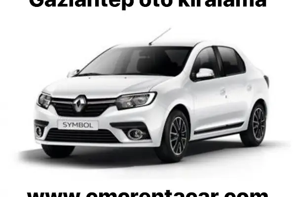 CMC Rent A Car Araç Kiralama-Gaziantep Oto Araba Kiralama